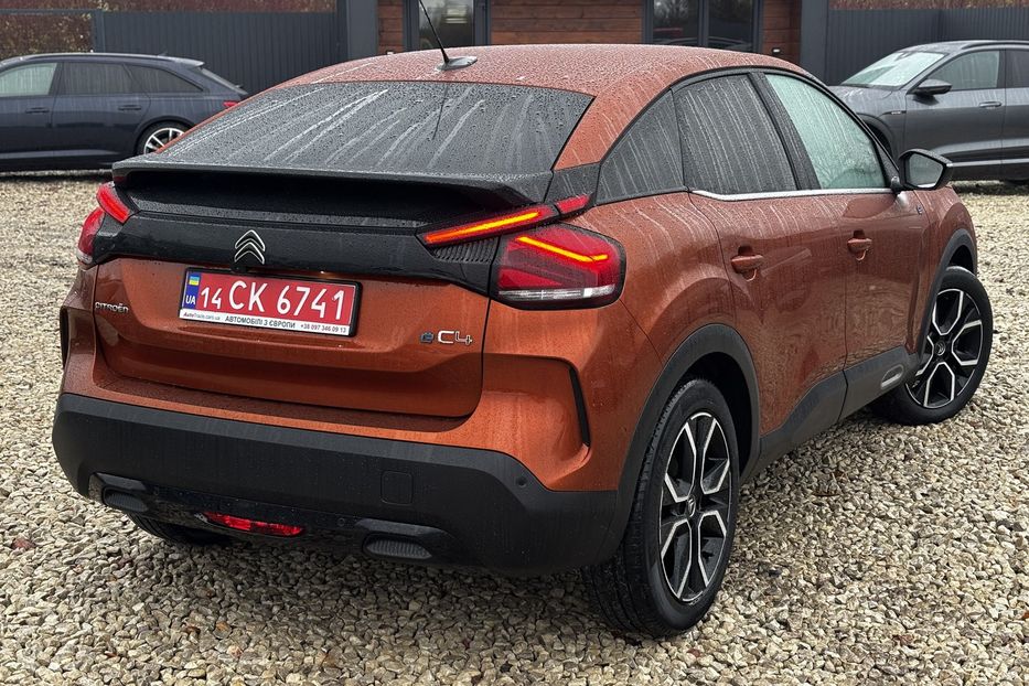 Продам Citroen C4 EV 50 KW авто у Львові  2021 года в Львове