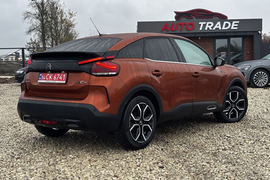 Продам Citroen C4 EV 50 KW авто у Львові  2021 года в Львове