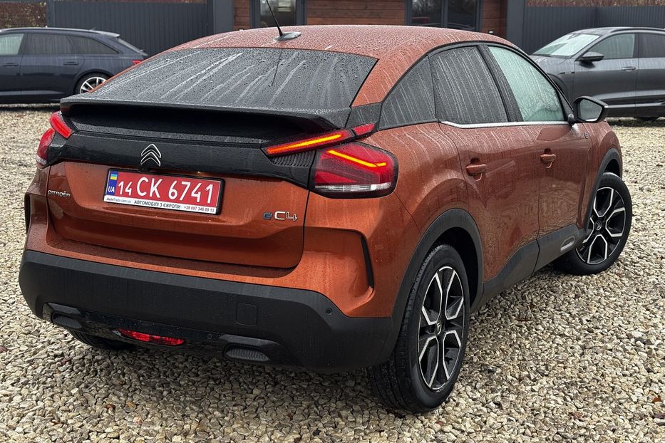 Продам Citroen C4 EV 50 KW авто у Львові  2021 года в Львове