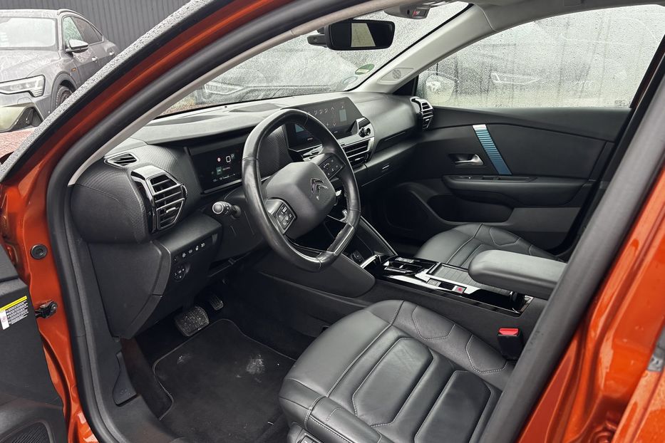 Продам Citroen C4 EV 50 KW авто у Львові  2021 года в Львове