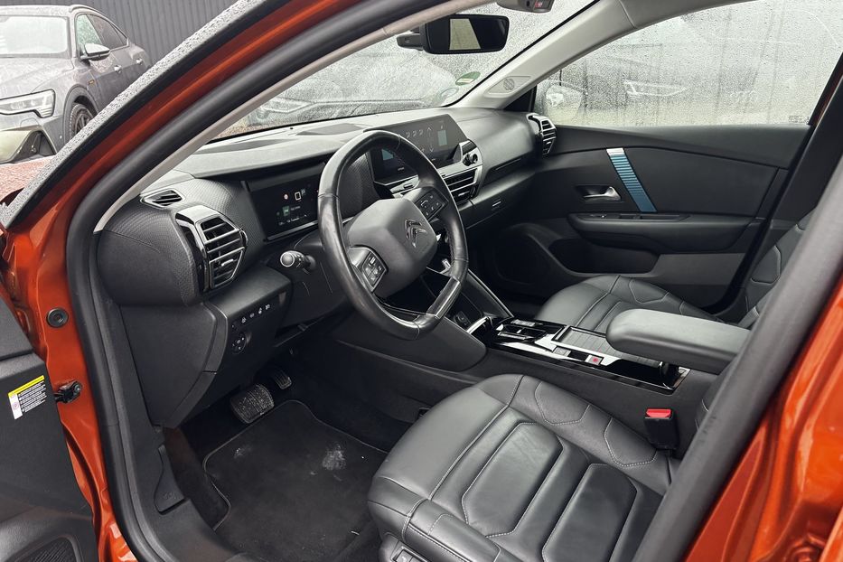 Продам Citroen C4 EV 50 KW авто у Львові  2021 года в Львове