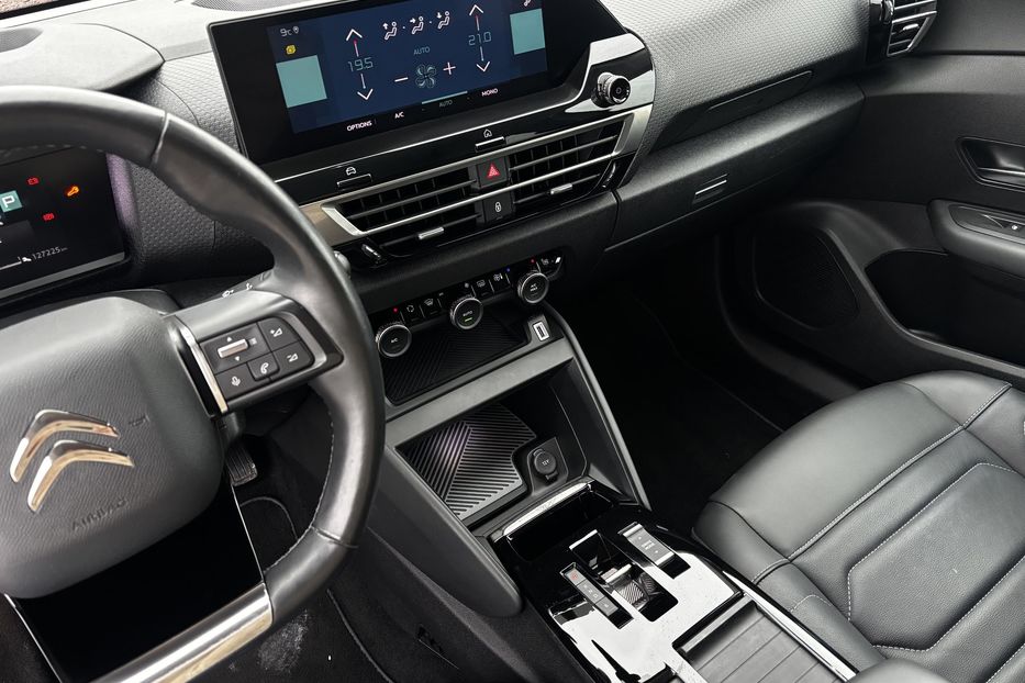 Продам Citroen C4 EV 50 KW авто у Львові  2021 года в Львове