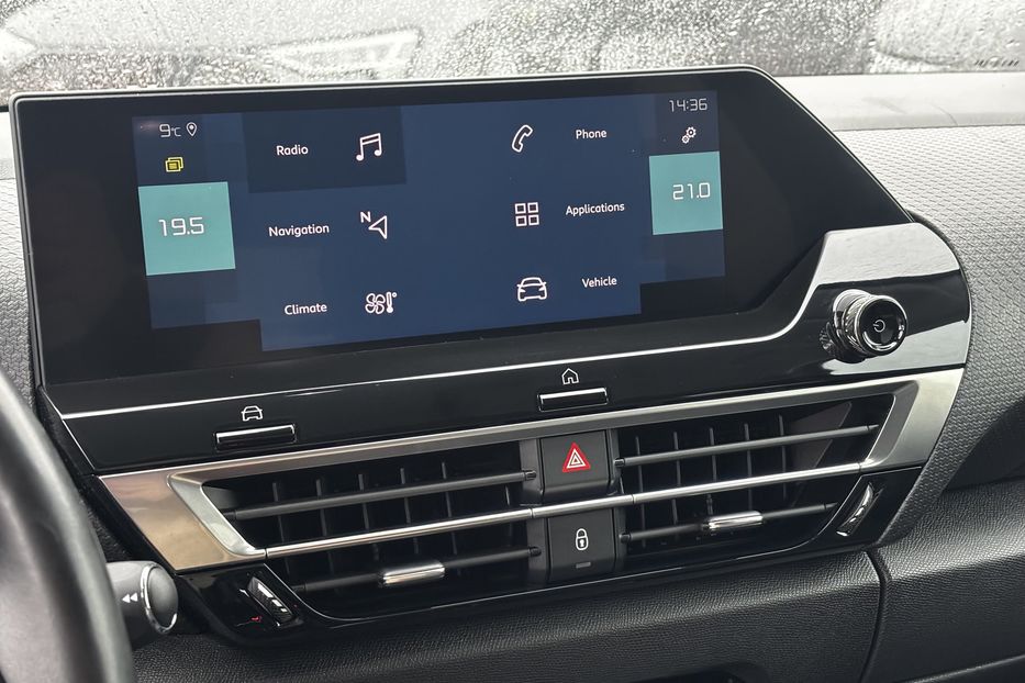 Продам Citroen C4 EV 50 KW авто у Львові  2021 года в Львове