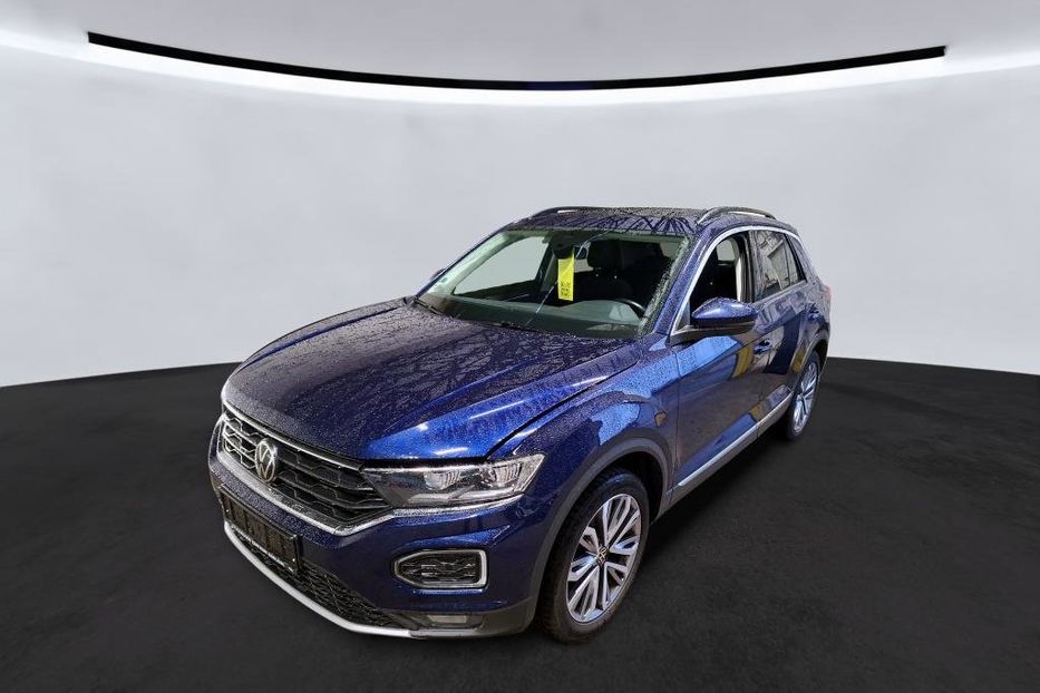 Продам Volkswagen T-Roc Рідна фарба  2020 года в Луцке