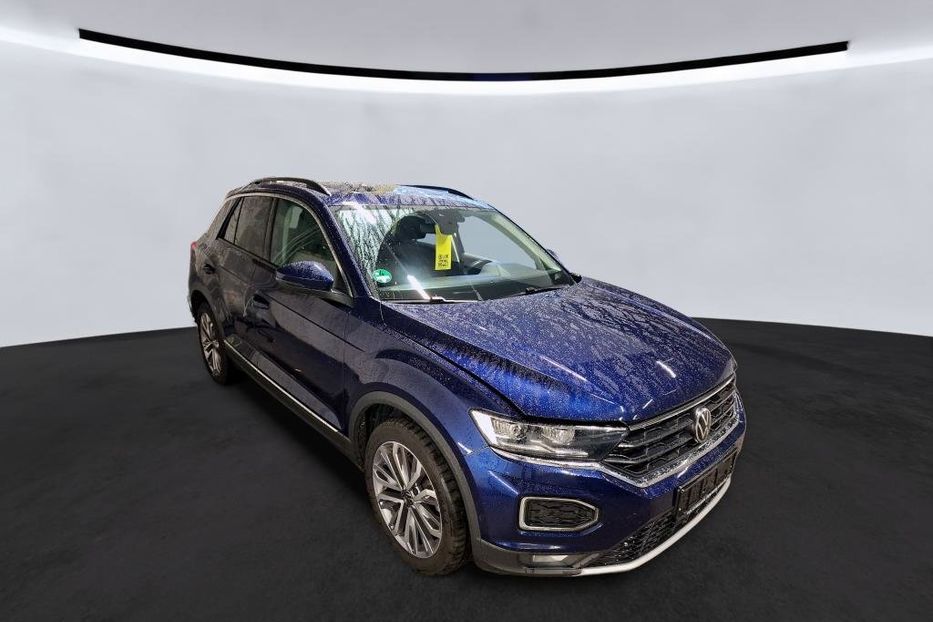Продам Volkswagen T-Roc Рідна фарба  2020 года в Луцке