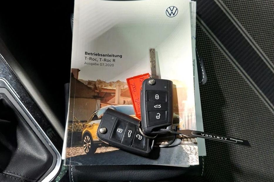 Продам Volkswagen T-Roc Рідна фарба  2020 года в Луцке