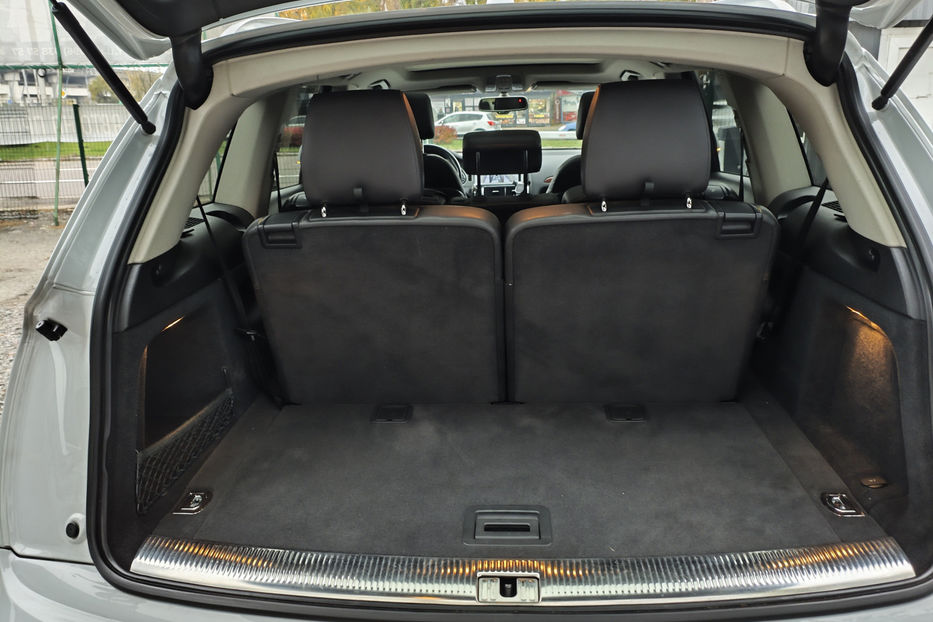 Продам Audi Q7 TDI tiptronic quattro 245 л.с 2013 года в Киеве