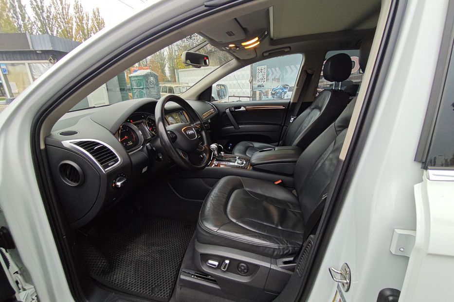 Продам Audi Q7 TDI tiptronic quattro 245 л.с 2013 года в Киеве