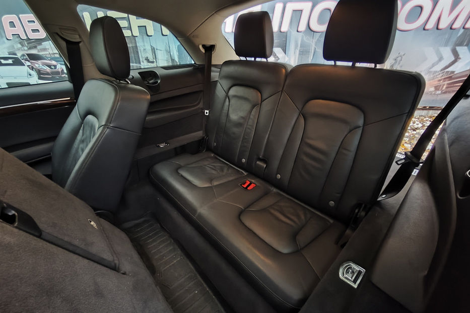 Продам Audi Q7 TDI tiptronic quattro 245 л.с 2013 года в Киеве