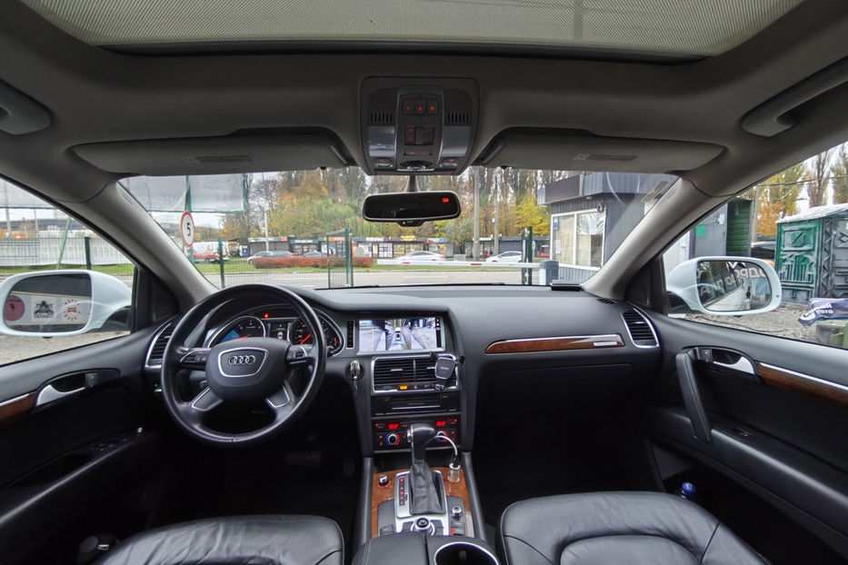 Продам Audi Q7 TDI tiptronic quattro 245 л.с 2013 года в Киеве