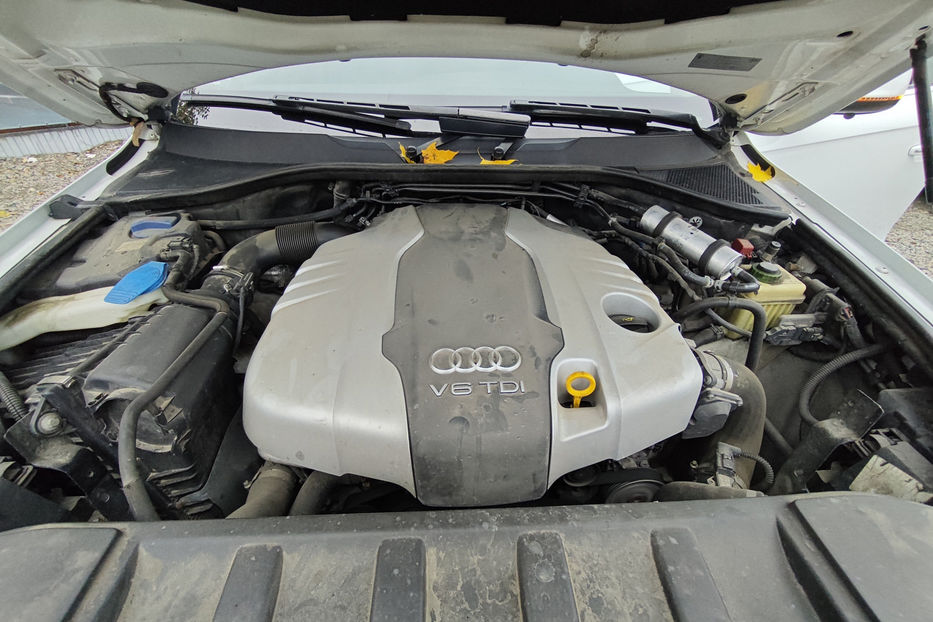 Продам Audi Q7 TDI tiptronic quattro 245 л.с 2013 года в Киеве