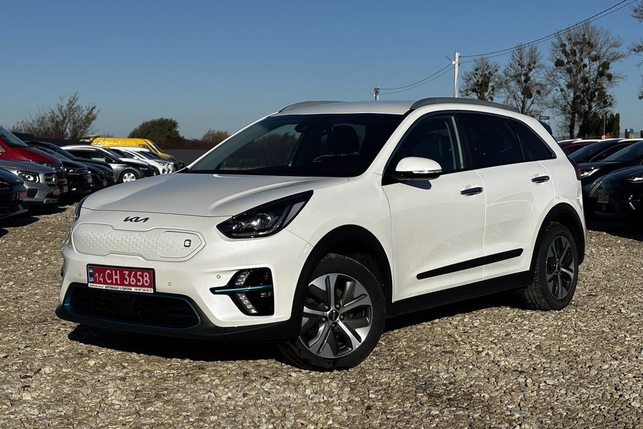 Продам Kia Niro 64 кВт авто у Львові   2022 года в Львове