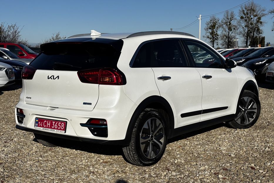 Продам Kia Niro 64 кВт авто у Львові   2022 года в Львове
