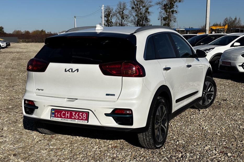 Продам Kia Niro 64 кВт авто у Львові   2022 года в Львове