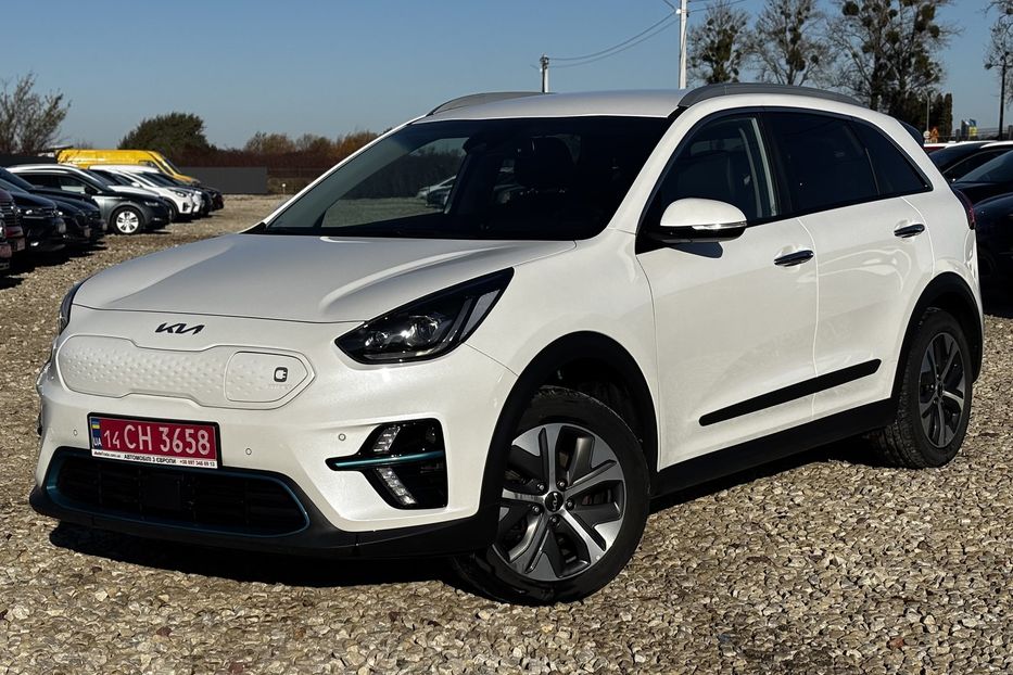 Продам Kia Niro 64 кВт авто у Львові   2022 года в Львове