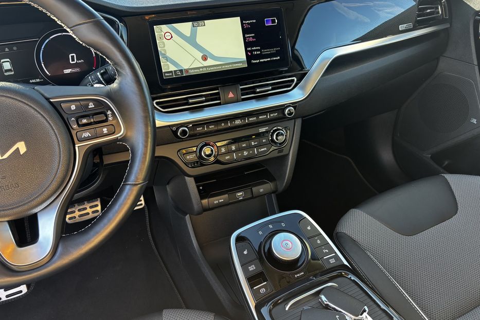 Продам Kia Niro 64 кВт авто у Львові   2022 года в Львове