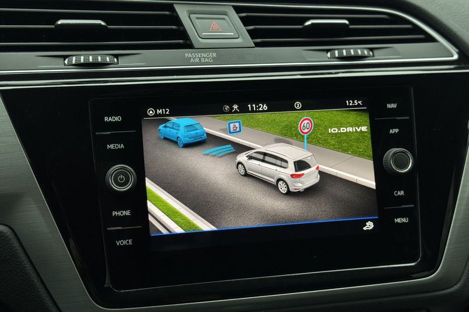 Продам Volkswagen Touran 2022 года в г. Умань, Черкасская область