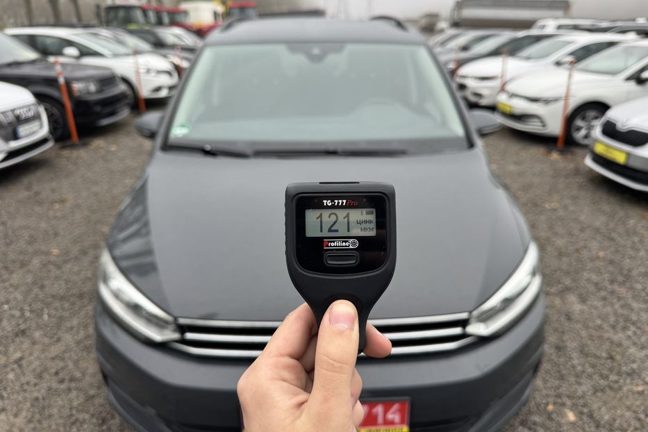 Продам Volkswagen Touran 2022 года в г. Умань, Черкасская область