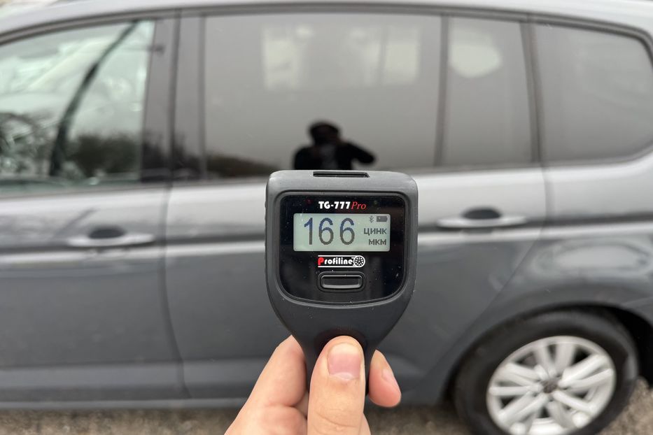 Продам Volkswagen Touran 2022 года в г. Умань, Черкасская область