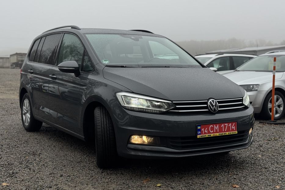 Продам Volkswagen Touran 2022 года в г. Умань, Черкасская область
