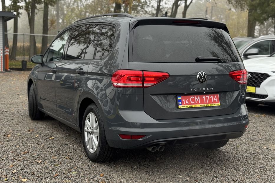 Продам Volkswagen Touran 2022 года в г. Умань, Черкасская область