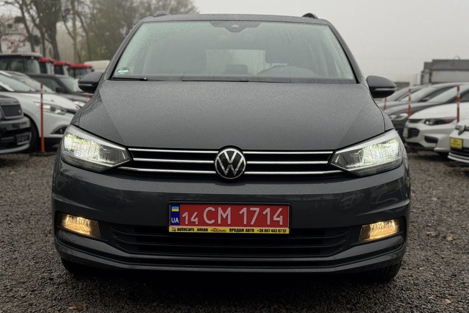 Продам Volkswagen Touran 2022 года в г. Умань, Черкасская область