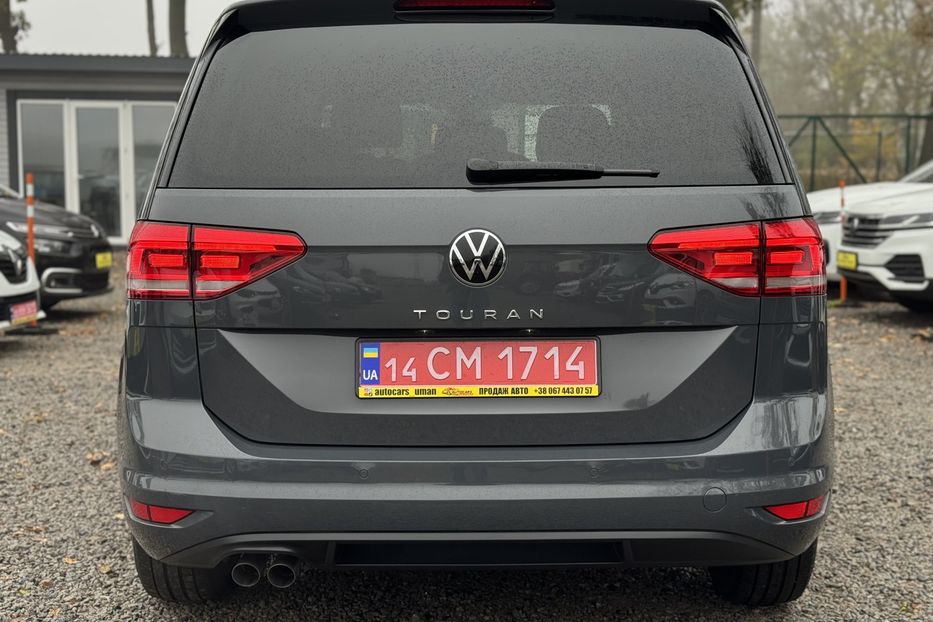Продам Volkswagen Touran 2022 года в г. Умань, Черкасская область