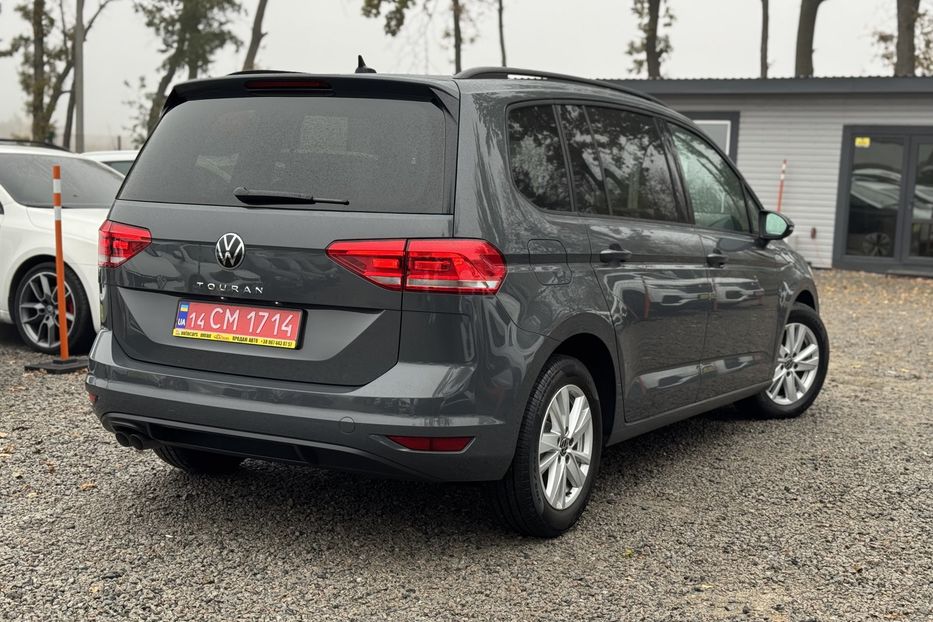 Продам Volkswagen Touran 2022 года в г. Умань, Черкасская область