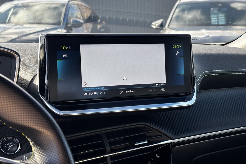 Продам Peugeot 2008 GT EV 50 KW авто у Львові  2020 года в Львове