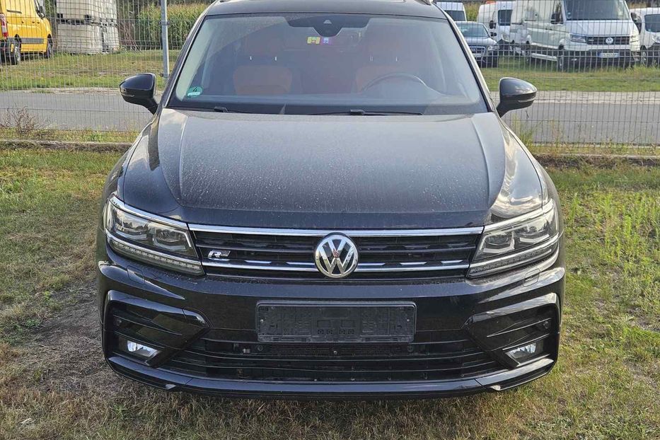 Продам Volkswagen Tiguan Allspace R-LINE 4x4 147kw/200 2020 года в Житомире