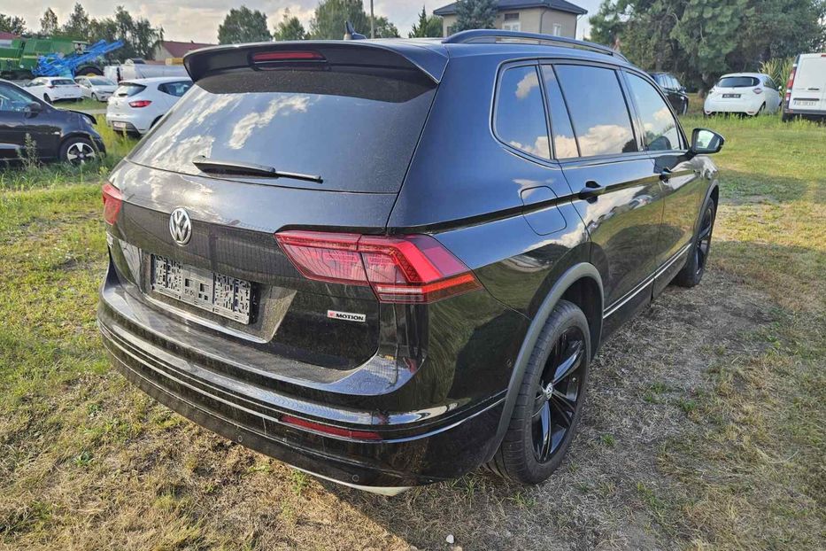 Продам Volkswagen Tiguan Allspace R-LINE 4x4 147kw/200 2020 года в Житомире