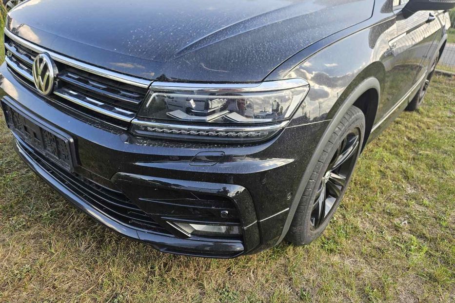 Продам Volkswagen Tiguan Allspace R-LINE 4x4 147kw/200 2020 года в Житомире