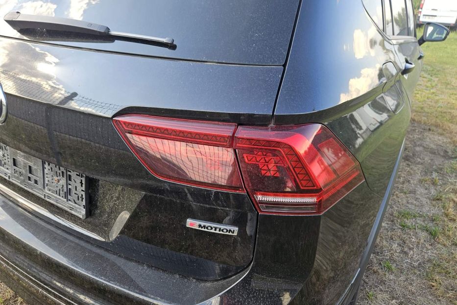 Продам Volkswagen Tiguan Allspace R-LINE 4x4 147kw/200 2020 года в Житомире