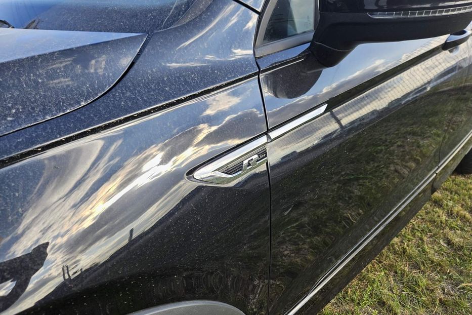 Продам Volkswagen Tiguan Allspace R-LINE 4x4 147kw/200 2020 года в Житомире