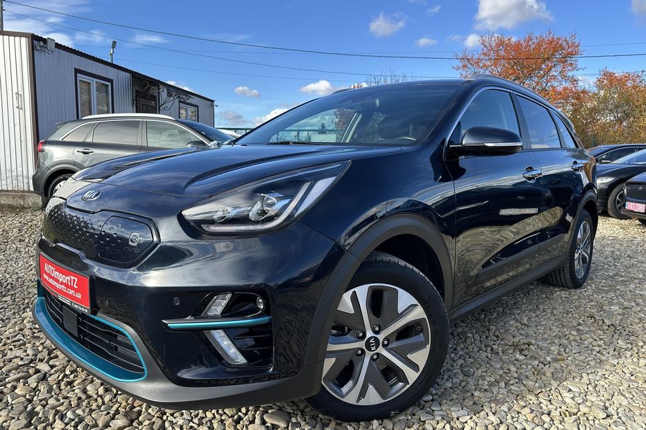 Продам Kia Niro  64кВт Макс.комплектація! 2020 года в Львове