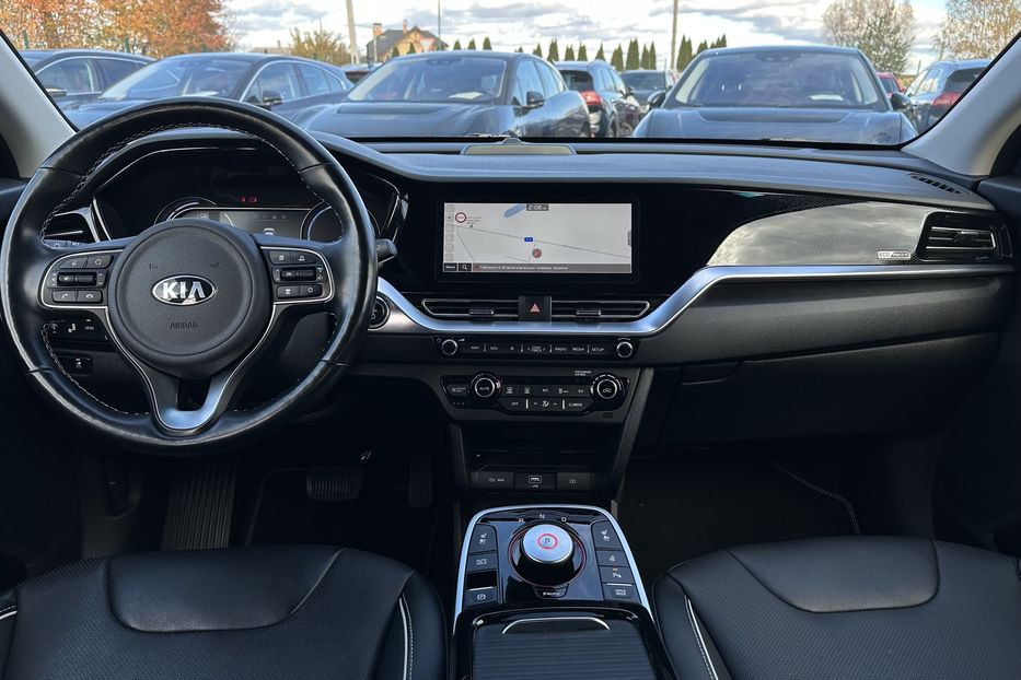 Продам Kia Niro  64кВт Макс.комплектація! 2020 года в Львове