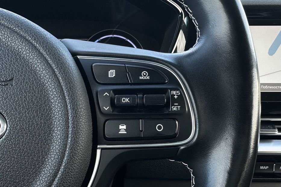 Продам Kia Niro  64кВт Макс.комплектація! 2020 года в Львове