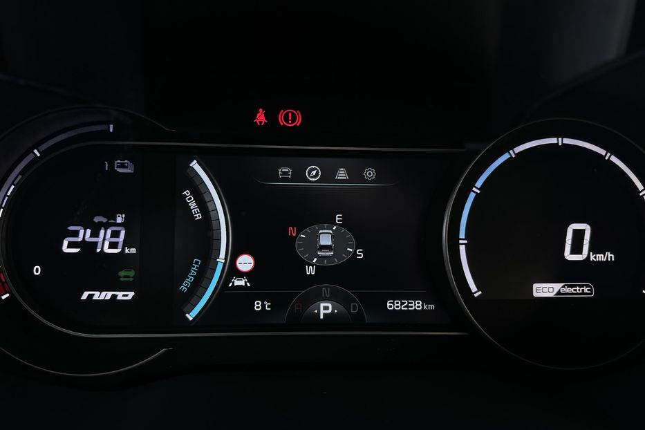 Продам Kia Niro  64кВт Макс.комплектація! 2020 года в Львове