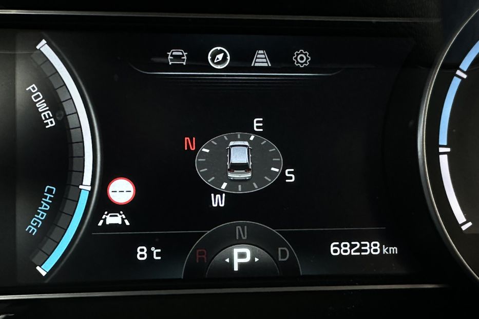 Продам Kia Niro  64кВт Макс.комплектація! 2020 года в Львове