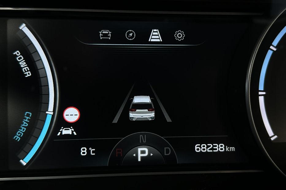 Продам Kia Niro  64кВт Макс.комплектація! 2020 года в Львове