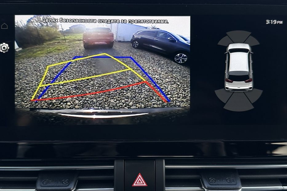 Продам Kia Niro  64кВт Макс.комплектація! 2020 года в Львове