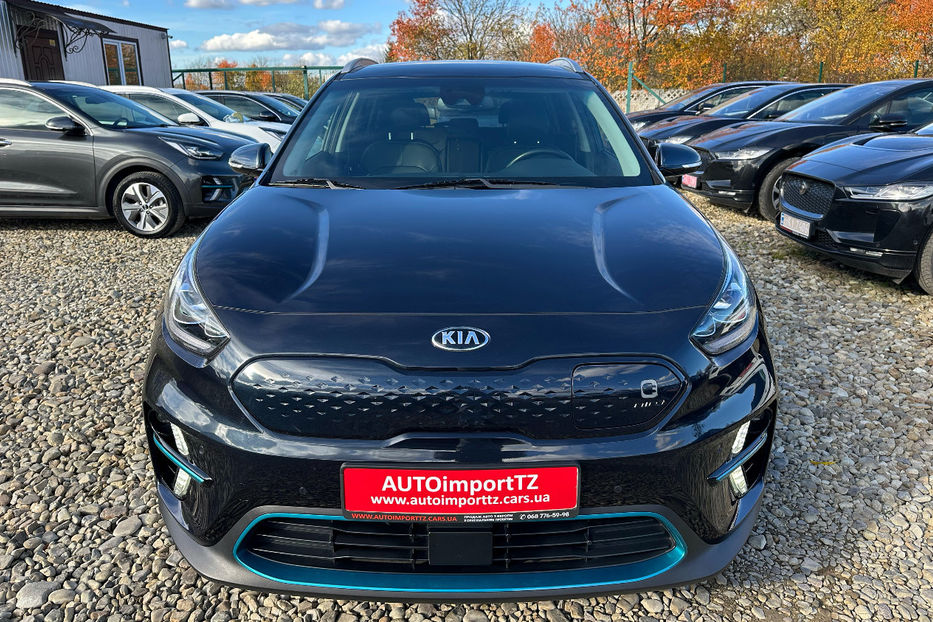 Продам Kia Niro  64кВт Макс.комплектація! 2020 года в Львове