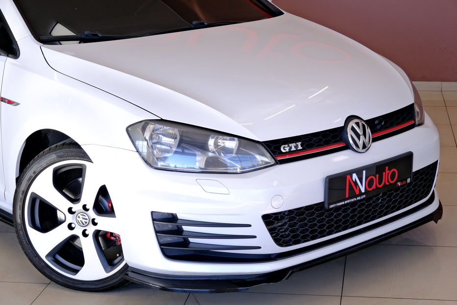 Продам Volkswagen Golf GTI 2016 года в Одессе