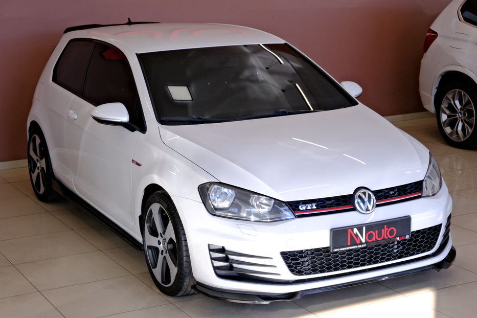 Продам Volkswagen Golf GTI 2016 года в Одессе