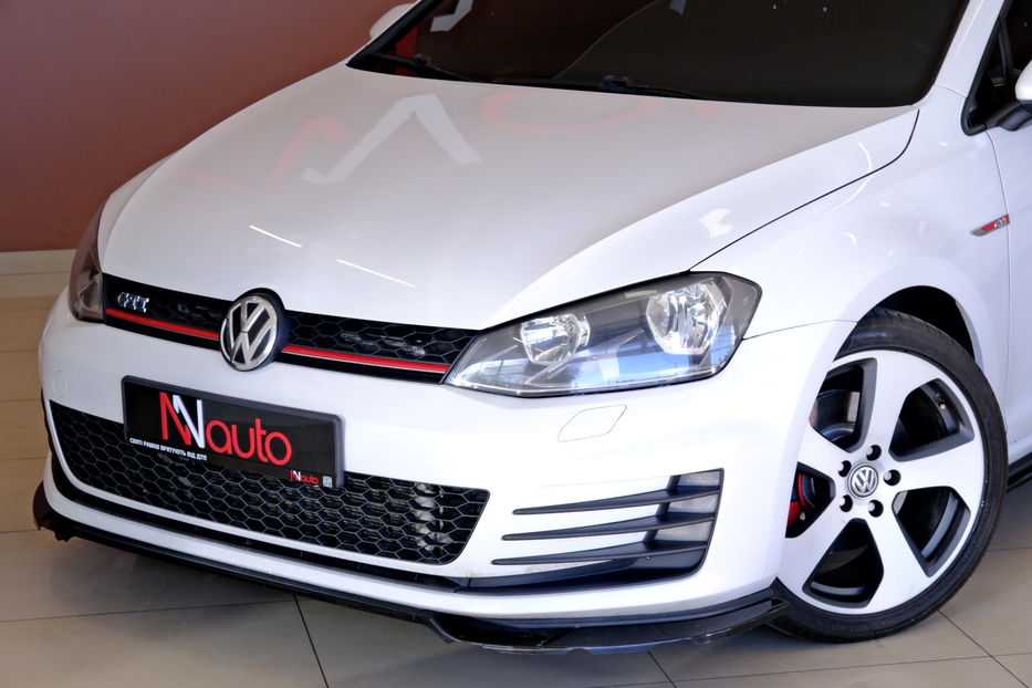 Продам Volkswagen Golf GTI 2016 года в Одессе