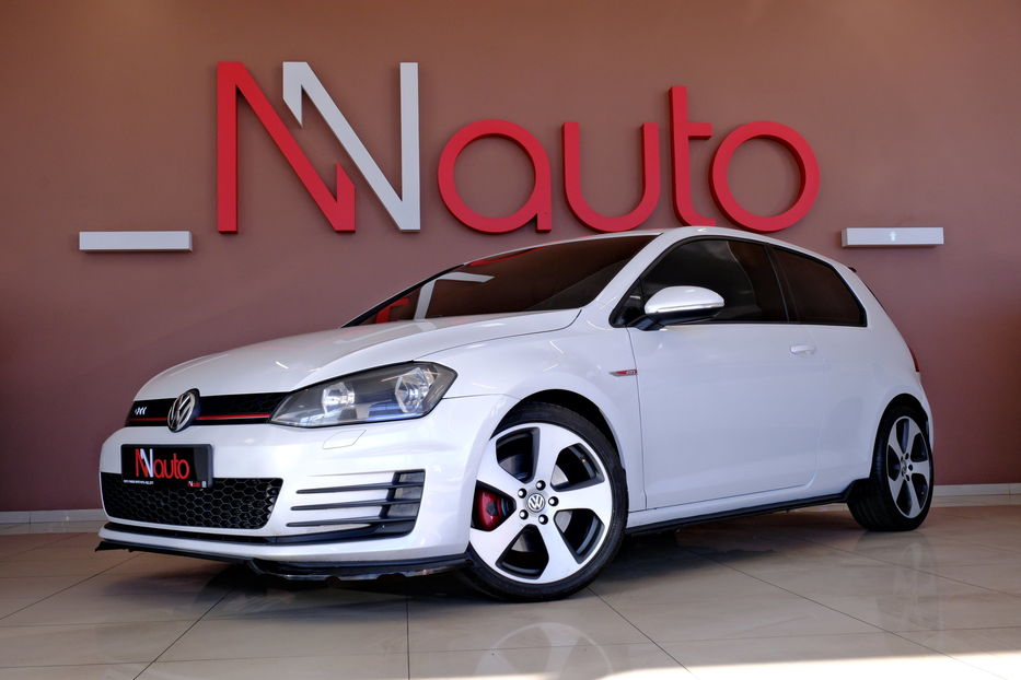 Продам Volkswagen Golf GTI 2016 года в Одессе
