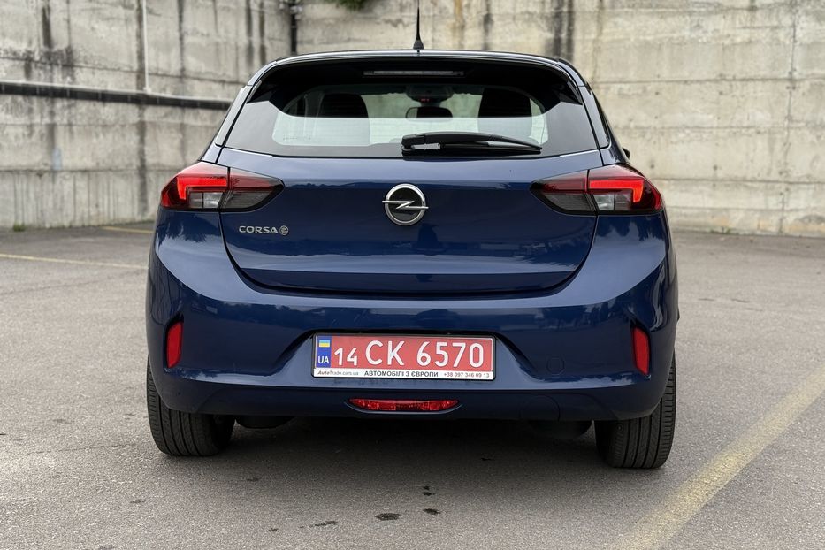Продам Opel Corsa Електро 50кВт м.Рівне 2020 года в Ровно