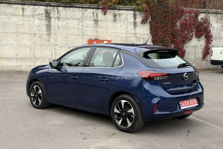 Продам Opel Corsa Електро 50кВт м.Рівне 2020 года в Ровно