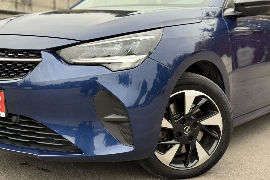 Продам Opel Corsa Електро 50кВт м.Рівне 2020 года в Ровно