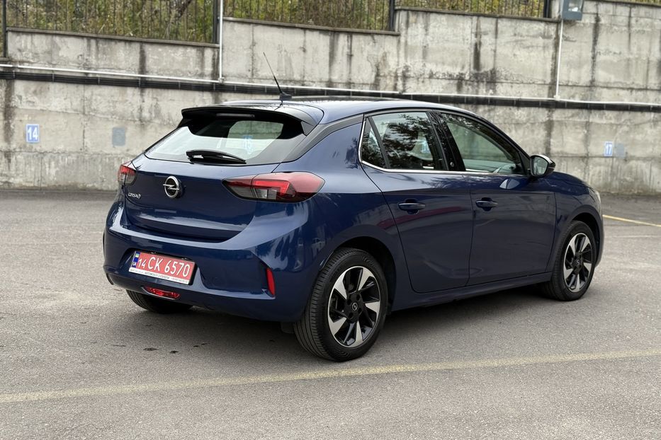 Продам Opel Corsa Електро 50кВт м.Рівне 2020 года в Ровно